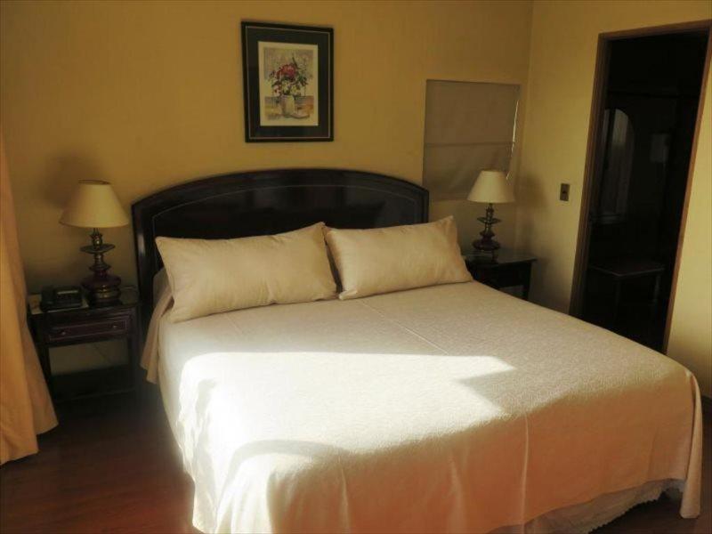 Renta Suite Menorca Santiago de Chile Exteriér fotografie