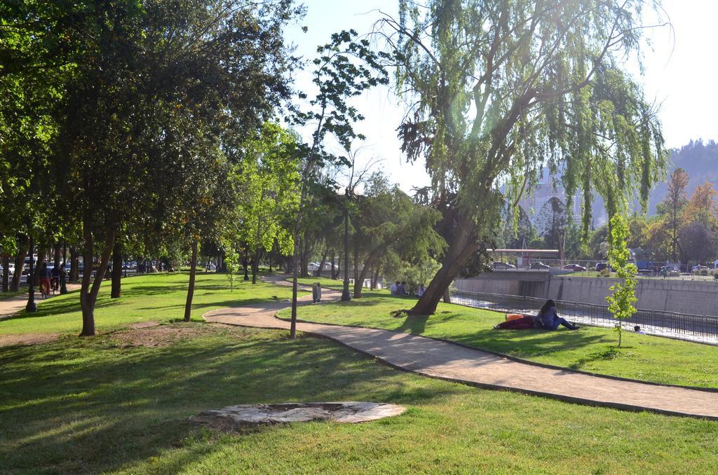 Renta Suite Menorca Santiago de Chile Exteriér fotografie