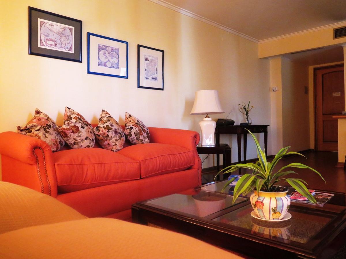 Renta Suite Menorca Santiago de Chile Exteriér fotografie