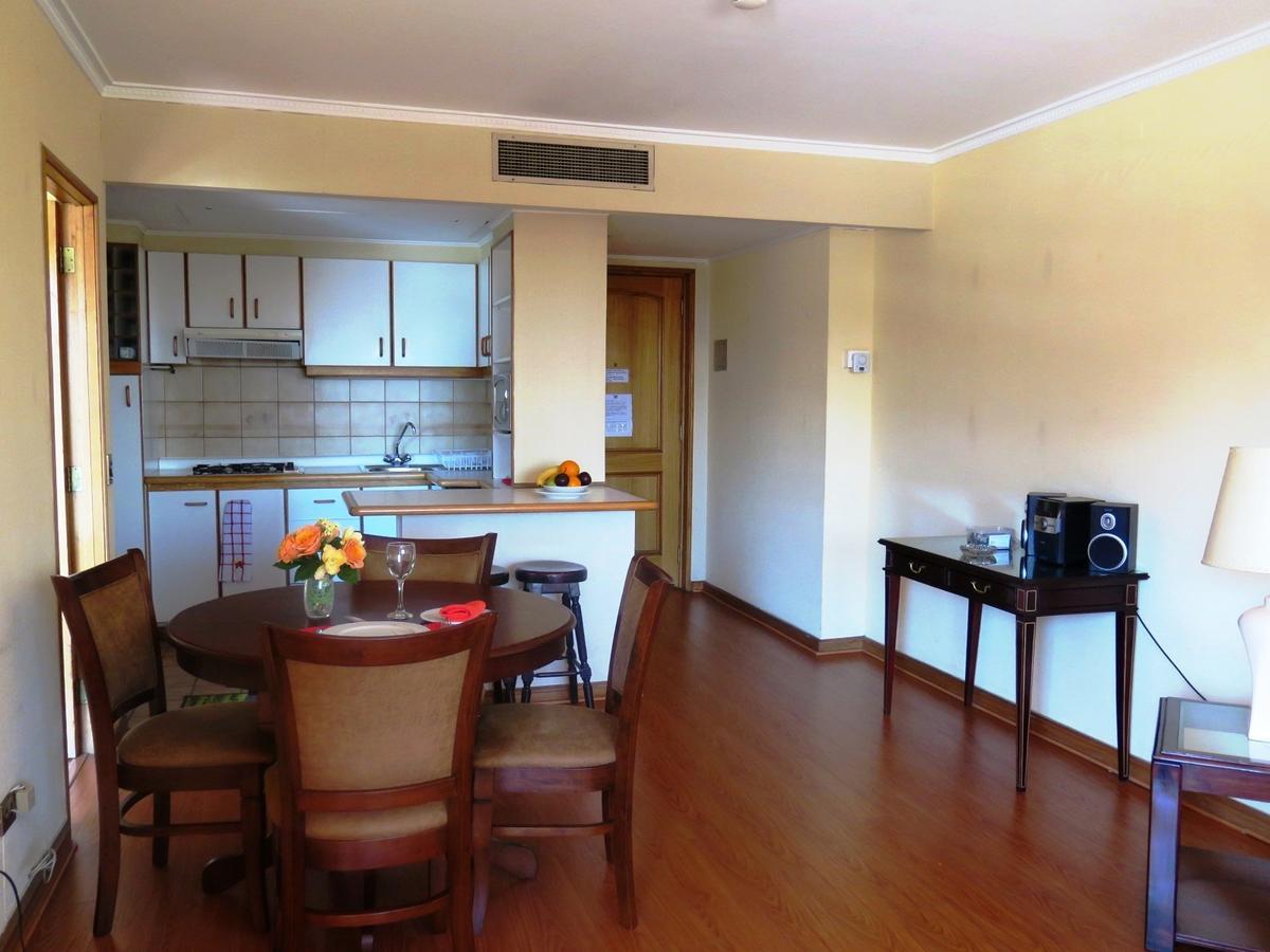 Renta Suite Menorca Santiago de Chile Exteriér fotografie