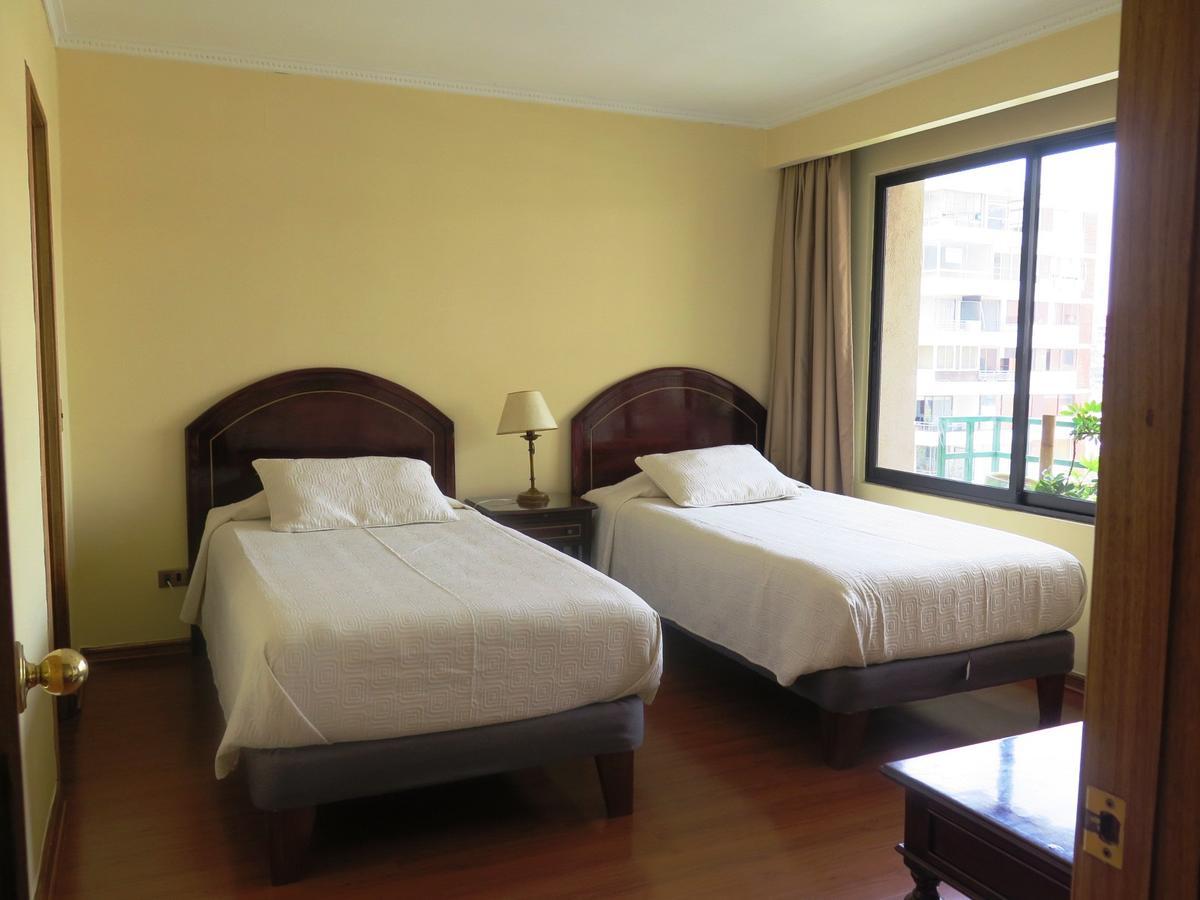 Renta Suite Menorca Santiago de Chile Exteriér fotografie